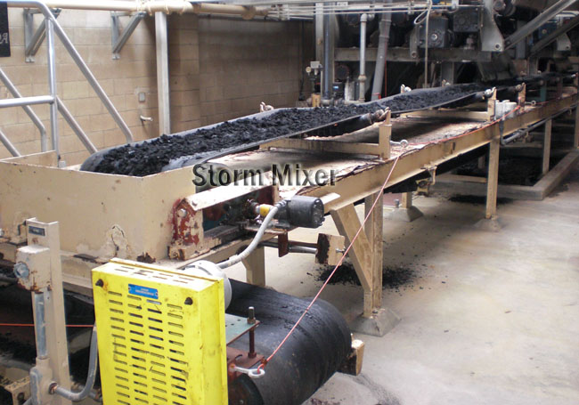 sludge mixing polymer mixing static mixer 